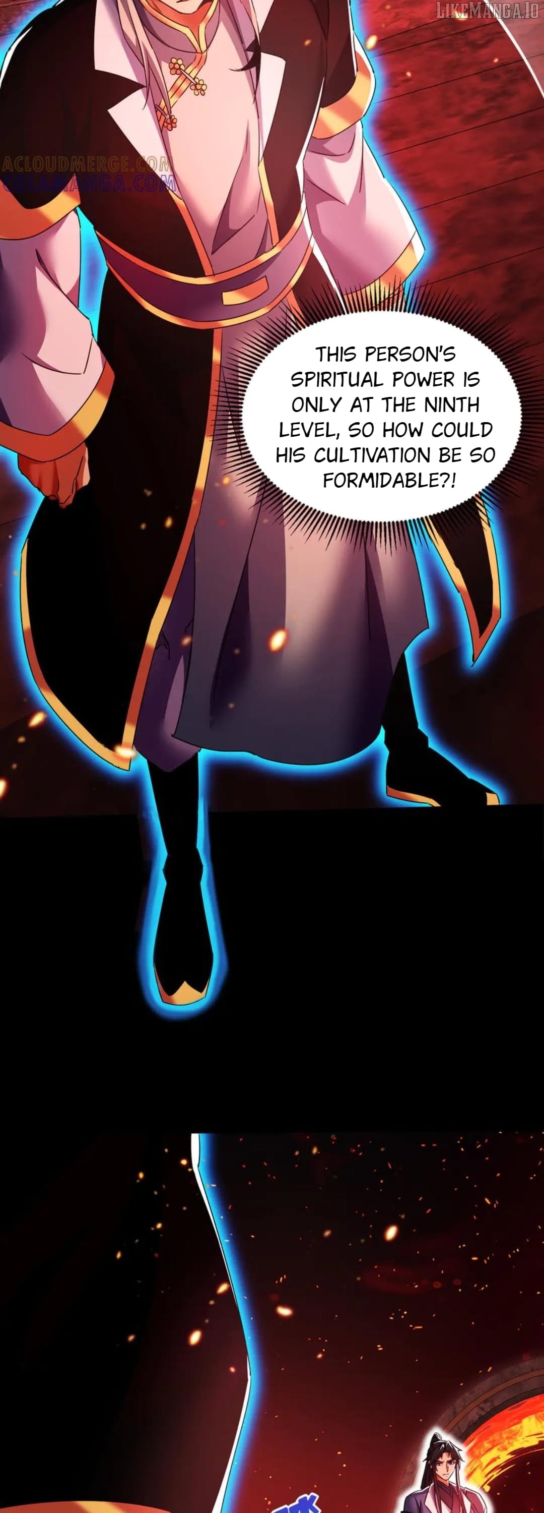 Esteemed Female Masters All Want to Possess Me Chapter 30 - page 15